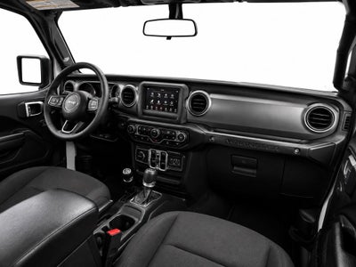 2023 Jeep Wrangler Willys 4xe