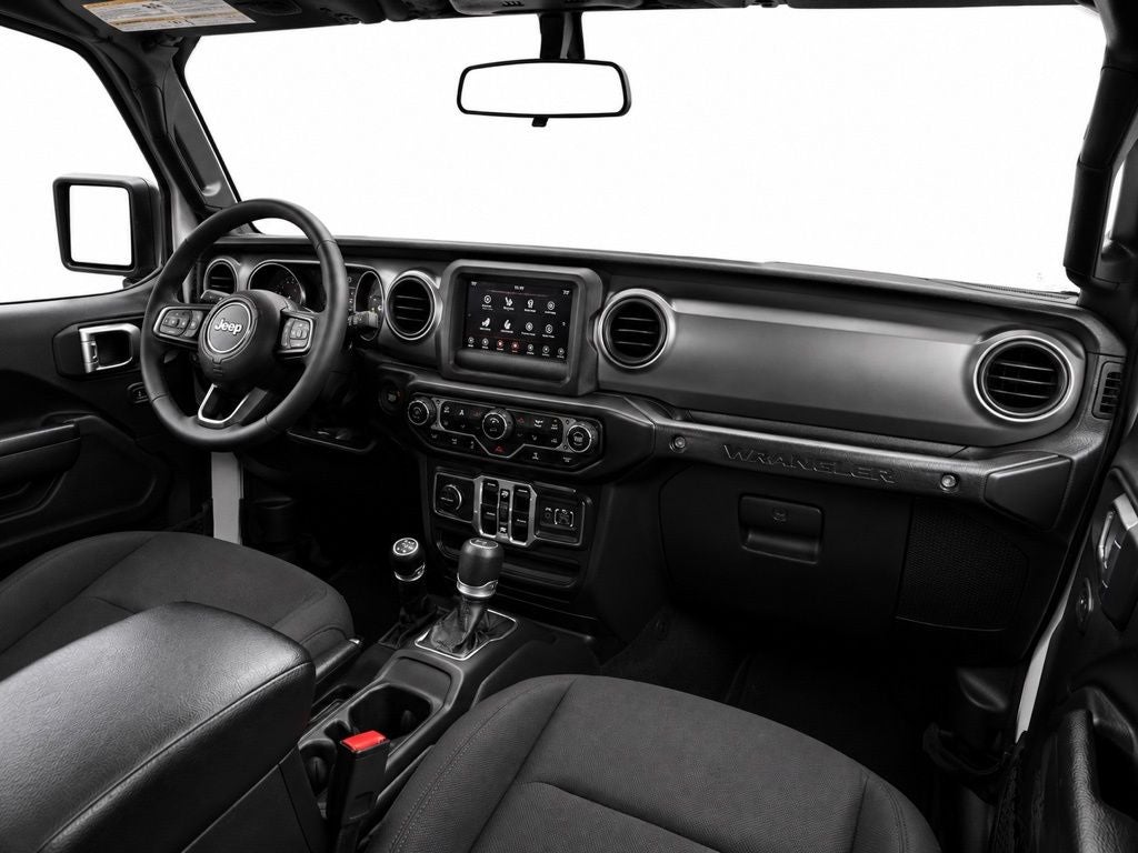 2023 Jeep Wrangler Willys 4xe