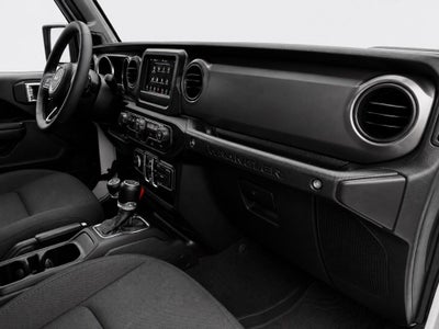 2023 Jeep Wrangler Willys 4xe