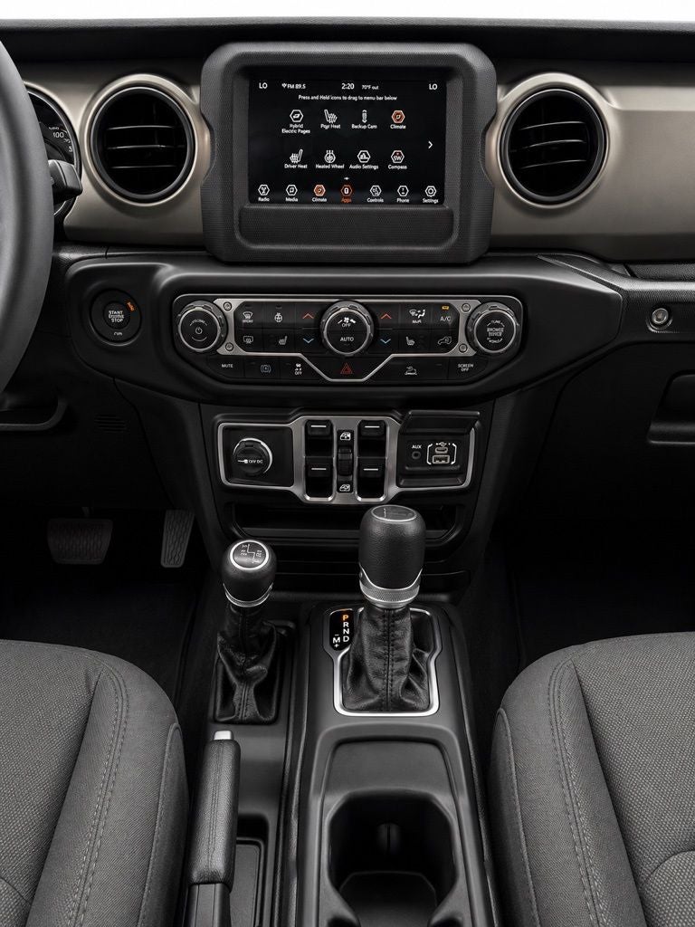 2023 Jeep Wrangler Willys 4xe