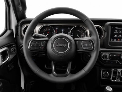 2023 Jeep Wrangler Willys 4xe