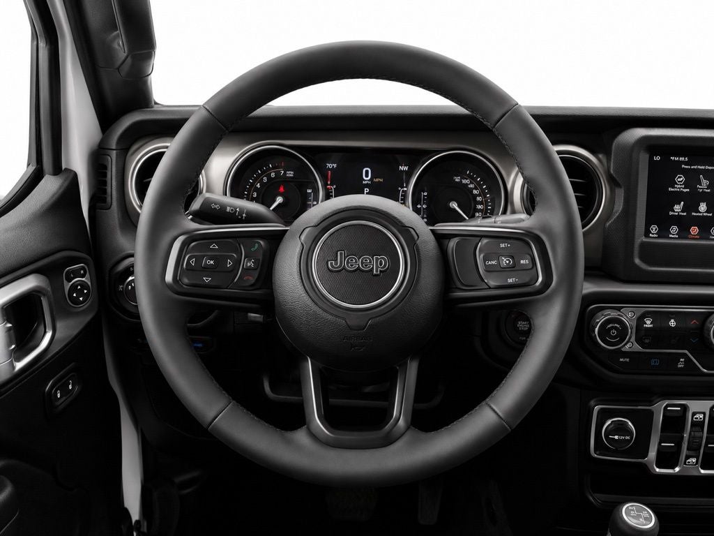 2023 Jeep Wrangler Willys 4xe