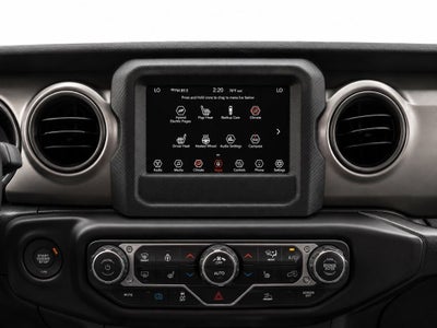 2023 Jeep Wrangler Willys 4xe