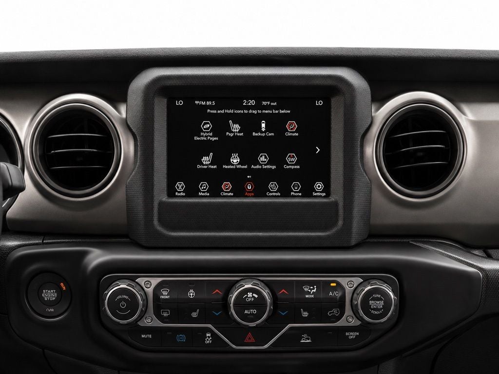 2023 Jeep Wrangler Willys 4xe