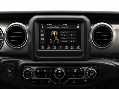 2023 Jeep Wrangler Willys 4xe