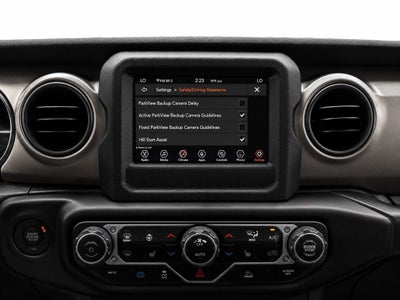 2023 Jeep Wrangler Willys 4xe
