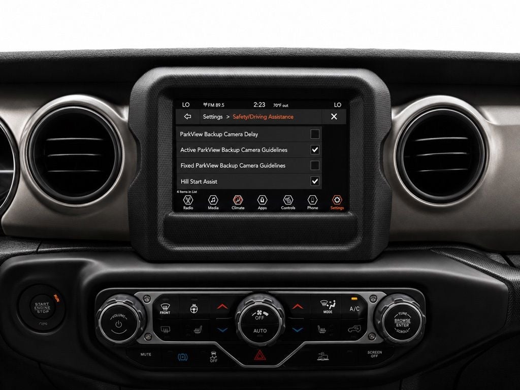 2023 Jeep Wrangler Willys 4xe