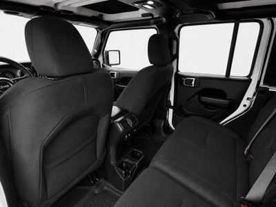 2023 Jeep Wrangler Willys 4xe