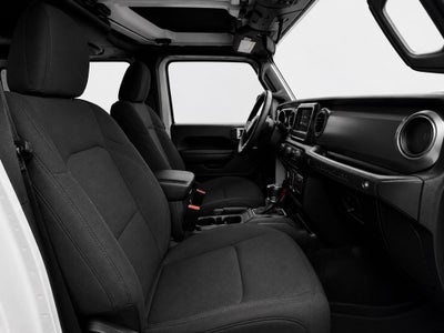 2023 Jeep Wrangler Willys 4xe