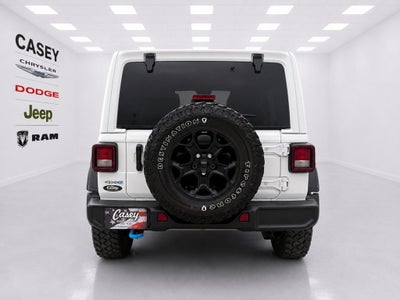 2023 Jeep Wrangler Willys 4xe