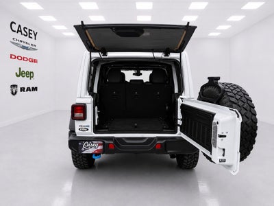 2023 Jeep Wrangler Willys 4xe