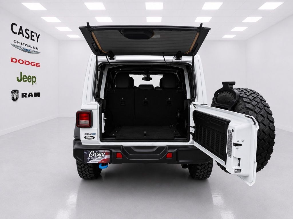 2023 Jeep Wrangler Willys 4xe
