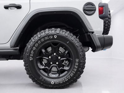 2023 Jeep Wrangler Willys 4xe