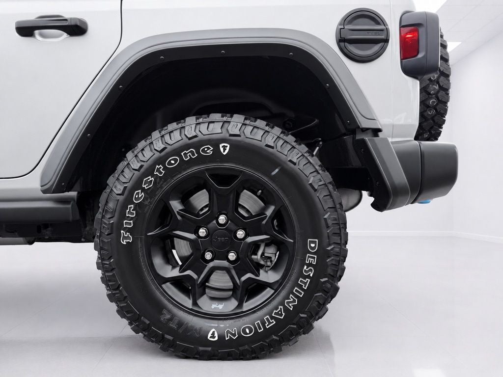 2023 Jeep Wrangler Willys 4xe