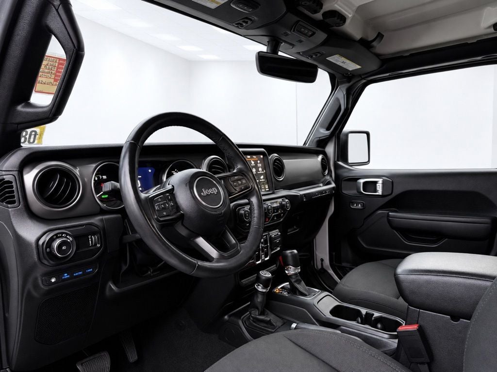 2023 Jeep Wrangler Willys 4xe