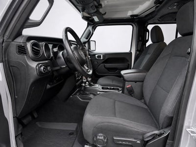 2023 Jeep Wrangler Willys 4xe