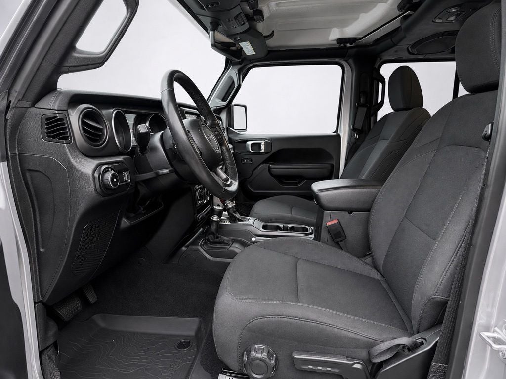 2023 Jeep Wrangler Willys 4xe