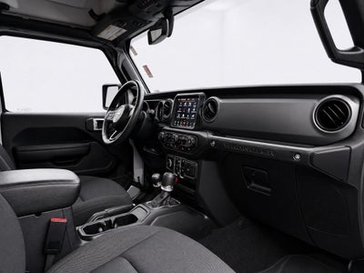 2023 Jeep Wrangler Willys 4xe