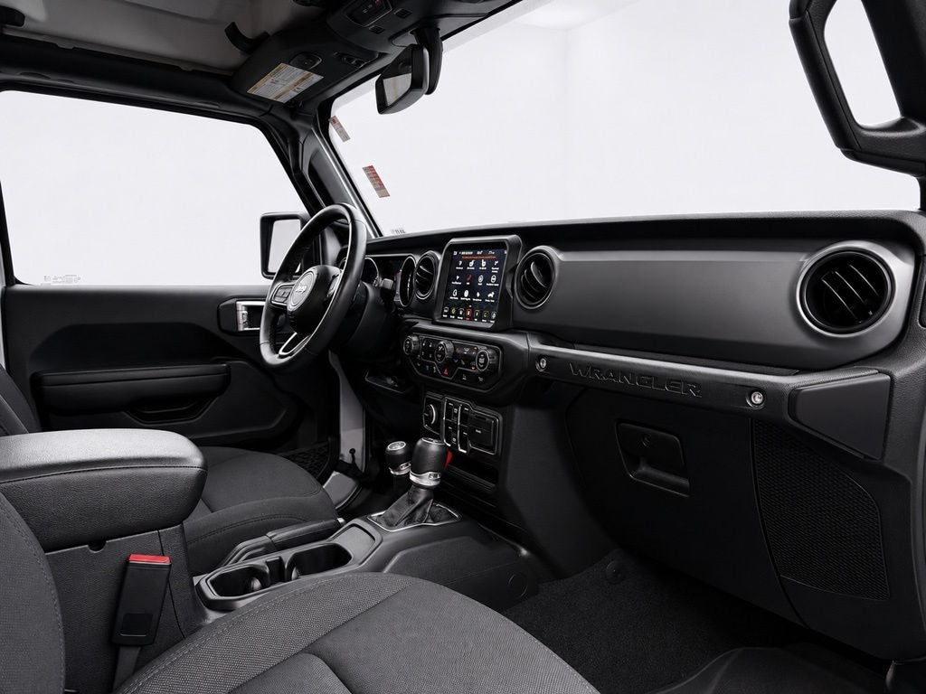 2023 Jeep Wrangler Willys 4xe