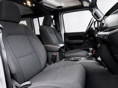 2023 Jeep Wrangler Willys 4xe
