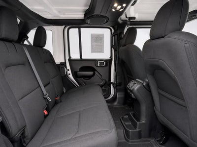 2023 Jeep Wrangler Willys 4xe