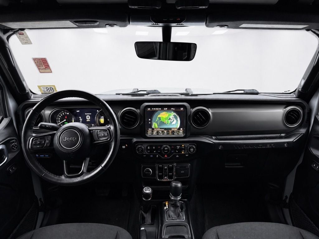 2023 Jeep Wrangler Willys 4xe