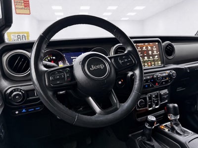 2023 Jeep Wrangler Willys 4xe