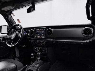2023 Jeep Wrangler Willys 4xe