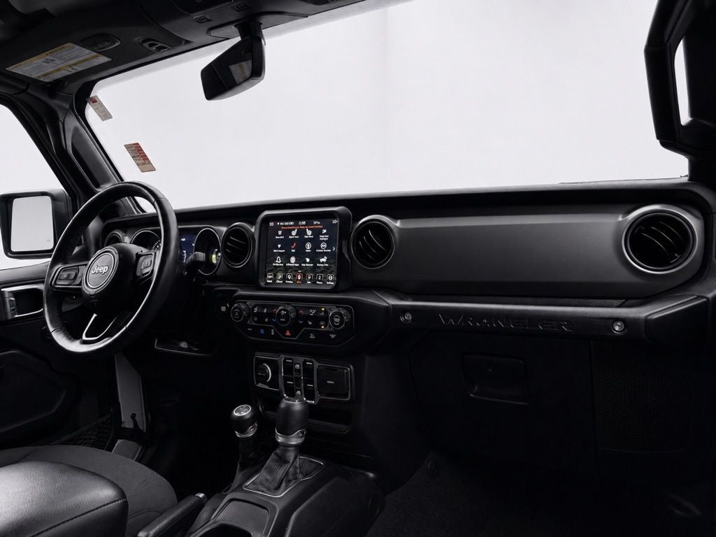 2023 Jeep Wrangler Willys 4xe