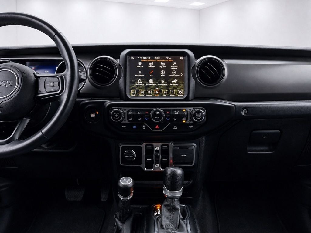 2023 Jeep Wrangler Willys 4xe