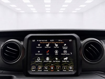 2023 Jeep Wrangler Willys 4xe