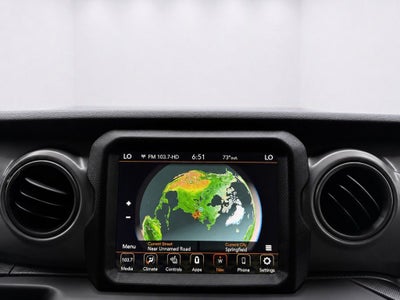 2023 Jeep Wrangler Willys 4xe