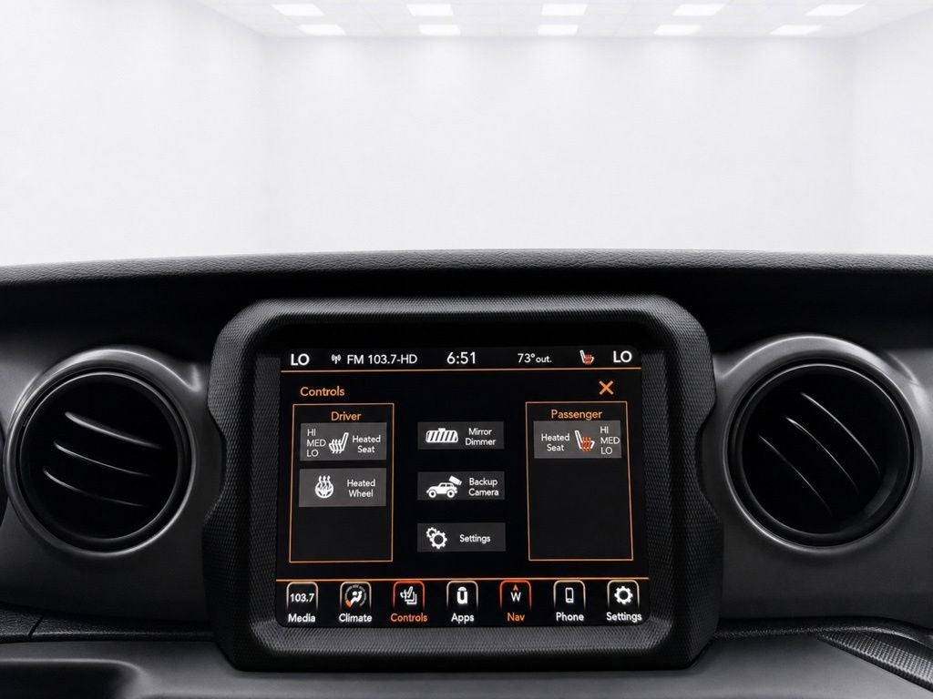 2023 Jeep Wrangler Willys 4xe