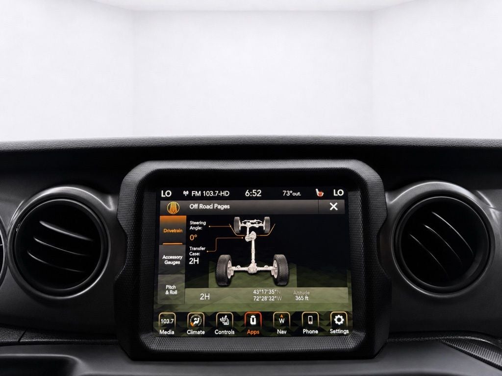 2023 Jeep Wrangler Willys 4xe
