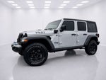 2023 Jeep Wrangler Willys 4xe