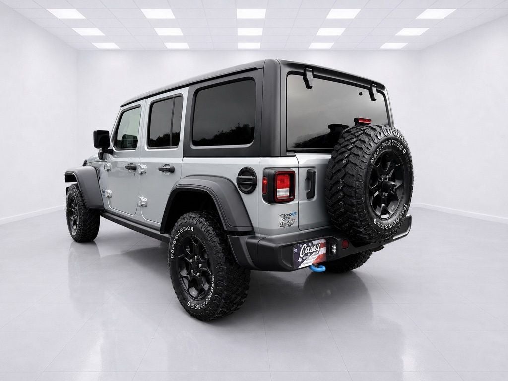2023 Jeep Wrangler Willys 4xe