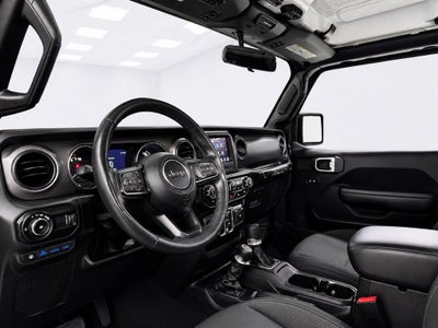 2023 Jeep Wrangler Base 4xe
