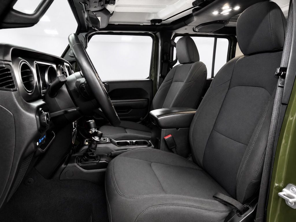 2023 Jeep Wrangler Base 4xe