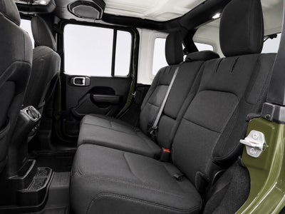 2023 Jeep Wrangler Base 4xe