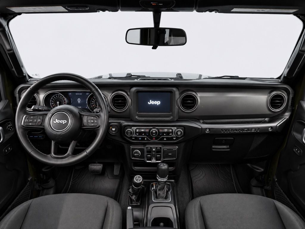 2023 Jeep Wrangler Base 4xe