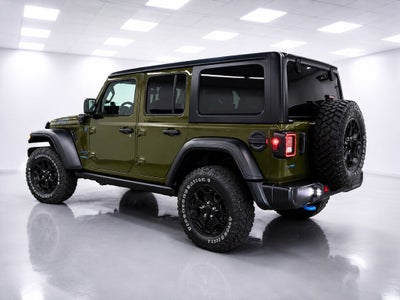 2023 Jeep Wrangler Base 4xe