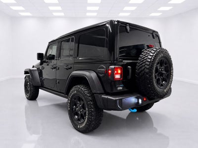 2023 Jeep Wrangler Willys 4xe