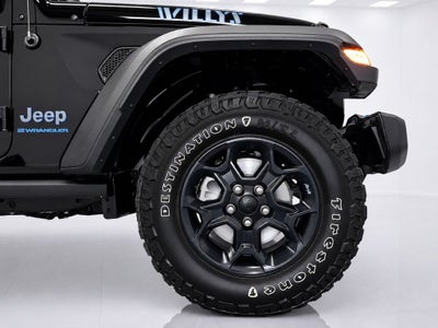 2023 Jeep Wrangler Willys 4xe
