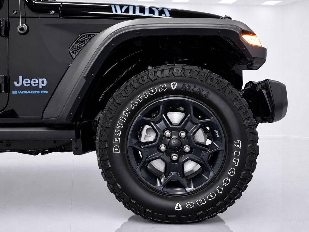 2023 Jeep Wrangler Willys 4xe