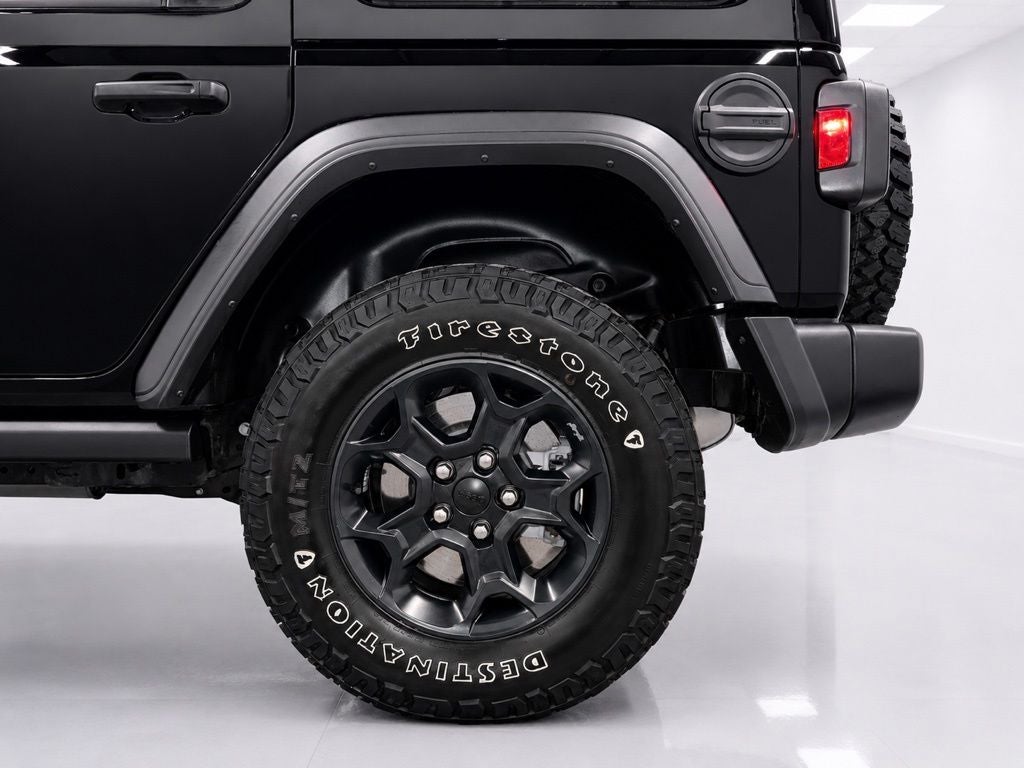 2023 Jeep Wrangler Willys 4xe