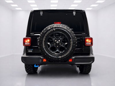 2023 Jeep Wrangler Willys 4xe