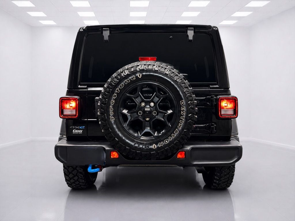 2023 Jeep Wrangler Willys 4xe