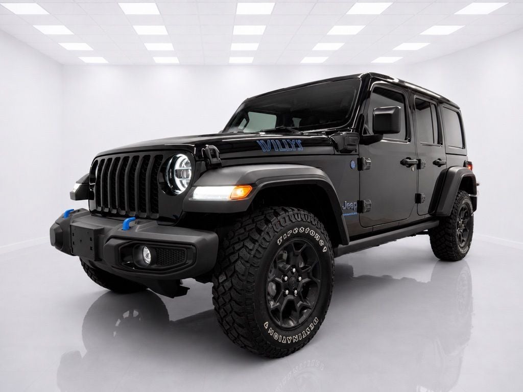 2023 Jeep Wrangler Willys 4xe
