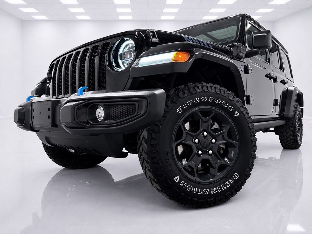 2023 Jeep Wrangler Willys 4xe