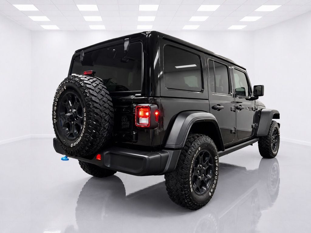 2023 Jeep Wrangler Willys 4xe